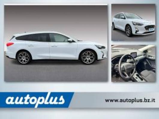 usato FORD Focus
