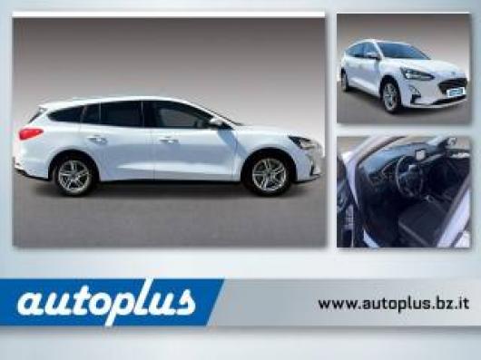 usato FORD Focus