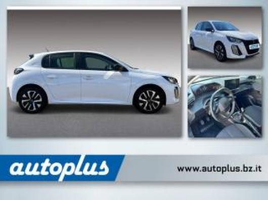 usato PEUGEOT 208