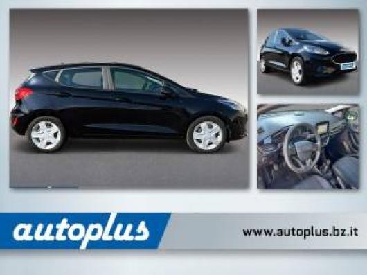 usato FORD Fiesta