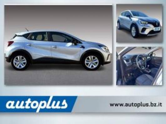 usato RENAULT Captur