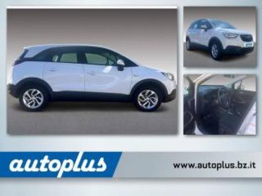 Crossland X