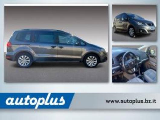 usato SEAT Alhambra