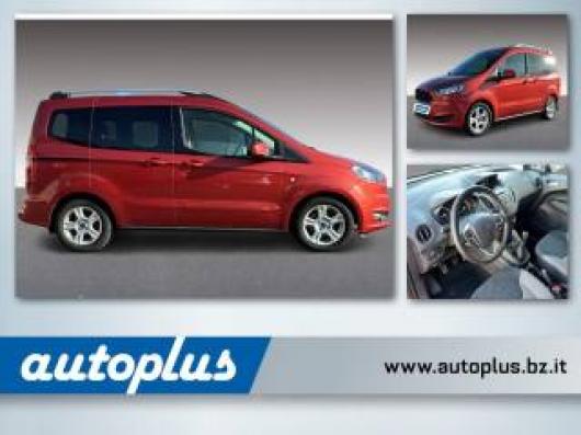 usato FORD Tourneo Courier