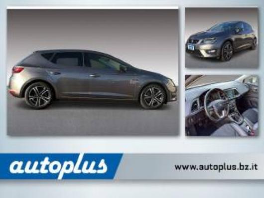usato SEAT Leon