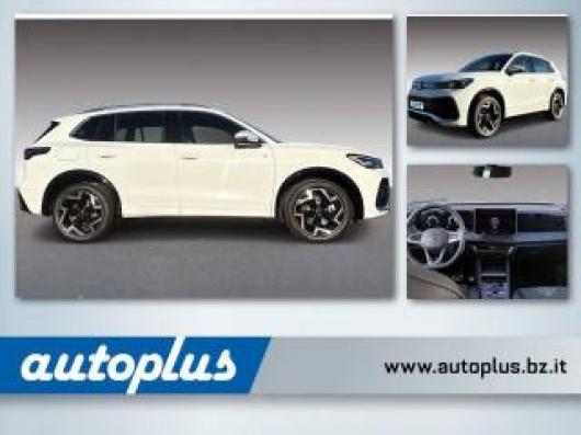 usato VOLKSWAGEN Tiguan