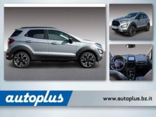 usato FORD EcoSport