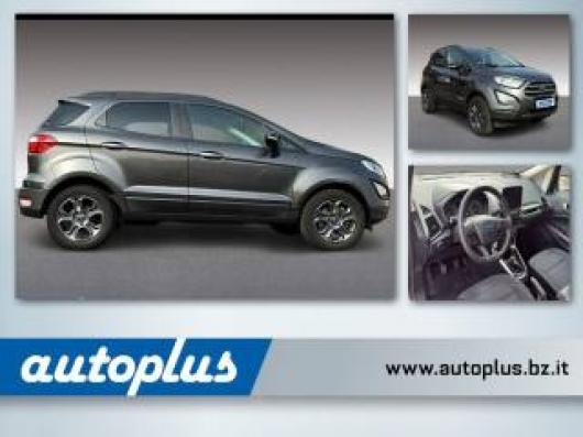 usato FORD EcoSport