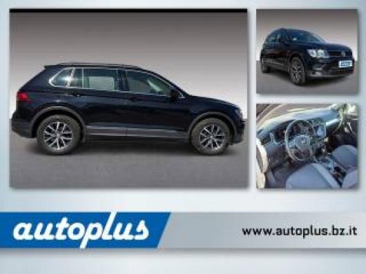 usato VOLKSWAGEN Tiguan