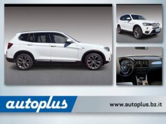 usato BMW X3