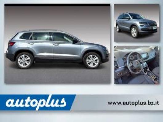 usato SKODA Karoq