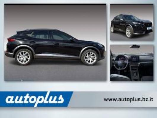 usato CUPRA Formentor