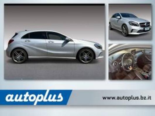 usato MERCEDES A 200