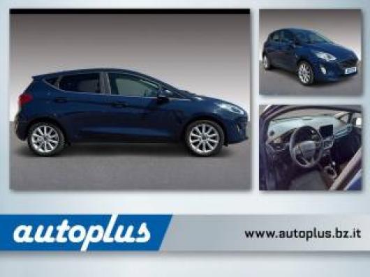 usato FORD Fiesta