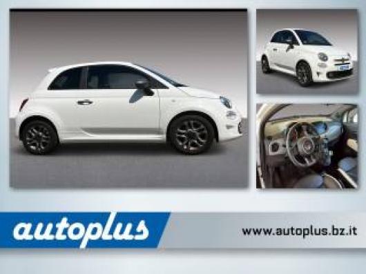 usato FIAT 500