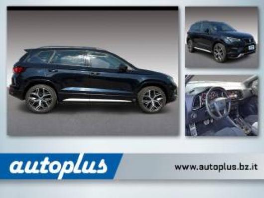 usato SEAT Ateca