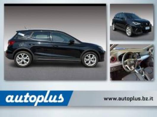 usato SEAT Arona