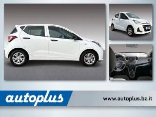 usato HYUNDAI i10