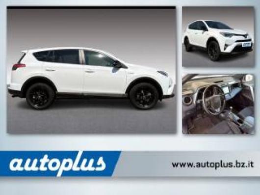 usato TOYOTA RAV 4