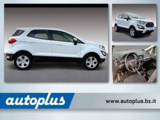 usato FORD EcoSport