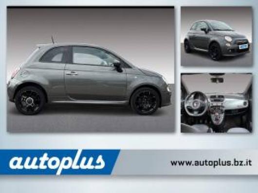 usato FIAT 500