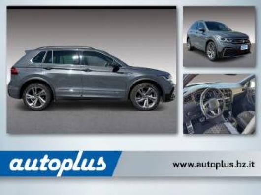 usato VOLKSWAGEN Tiguan