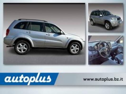 usato TOYOTA RAV 4