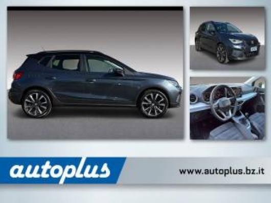 usato SEAT Arona