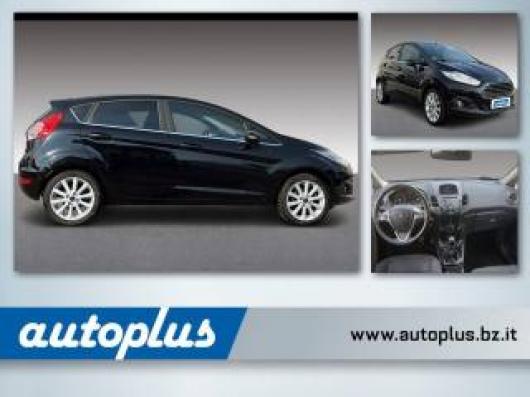 usato FORD Fiesta