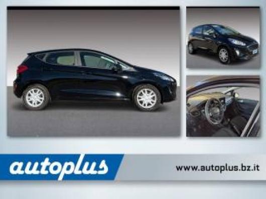 usato FORD Fiesta