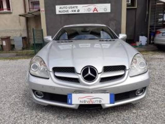 usato MERCEDES SLK 200