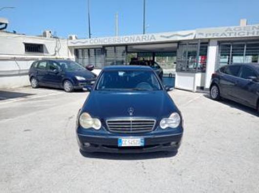 usato MERCEDES C 220