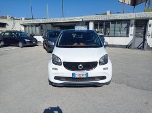 usato SMART ForFour