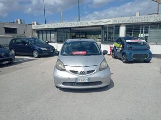 usato TOYOTA Aygo