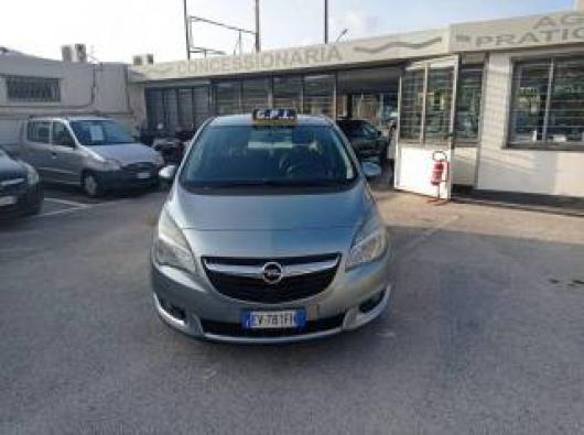 usato OPEL Meriva