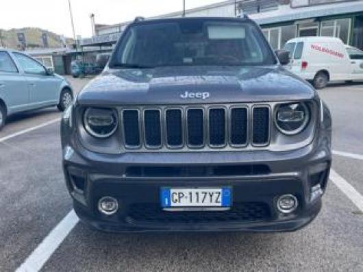 usato JEEP Renegade