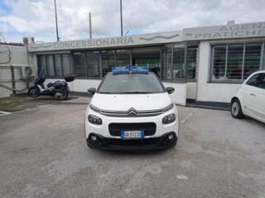 usato CITROEN C3