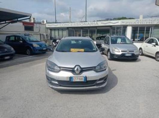 usato RENAULT Megane