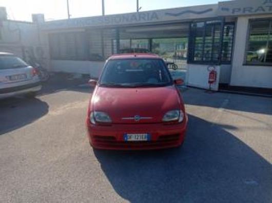 usato FIAT Seicento