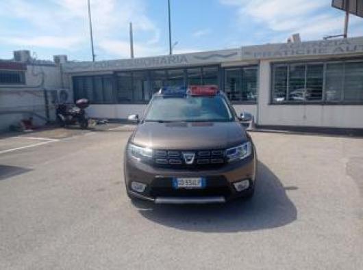 usato DACIA Sandero