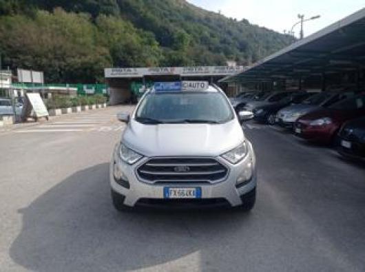 usato FORD EcoSport
