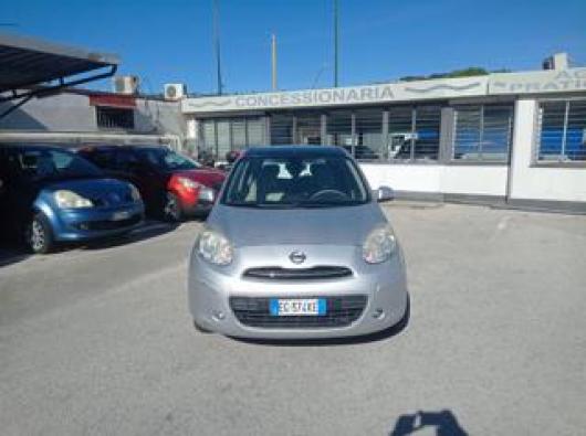 usato NISSAN Micra
