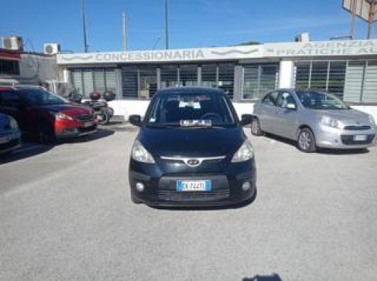 usato HYUNDAI i10