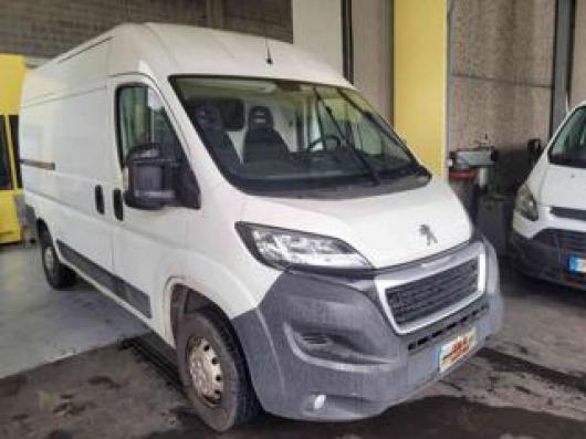 usato PEUGEOT Boxer