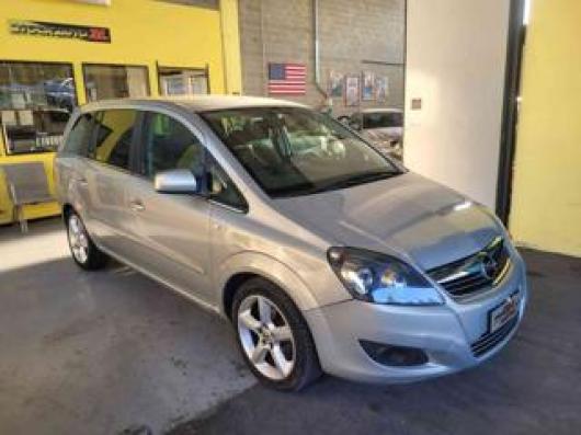 usato OPEL Zafira