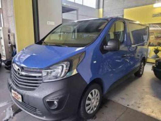 usato OPEL Vivaro