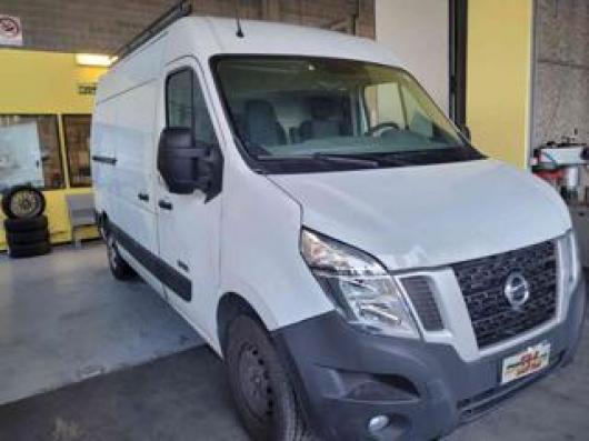 usato NISSAN NV400
