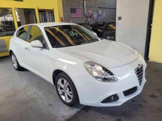 usato ALFA ROMEO Giulietta