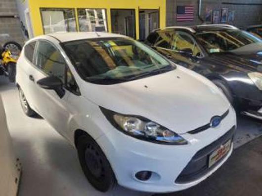usato FORD Fiesta