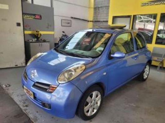usato NISSAN Micra